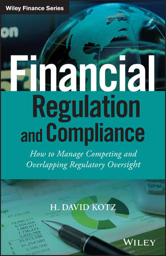 H. Kotz David. Financial Regulation and Compliance. How to Manage Competing and Overlapping Regulatory Oversight