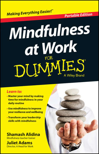 Shamash  Alidina. Mindfulness At Work For Dummies