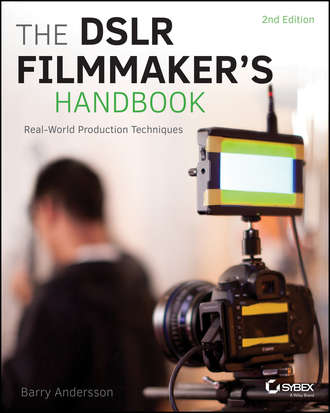 Barry  Andersson. The DSLR Filmmaker's Handbook. Real-World Production Techniques
