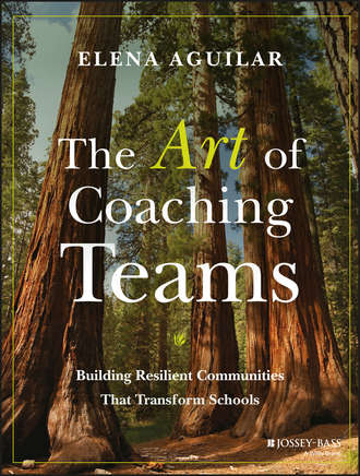 Elena  Aguilar. The Art of Coaching Teams. Building Resilient Communities that Transform Schools