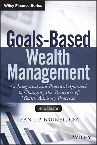 Jean Brunel L.P.. Goals-Based Wealth Management. An Integrated and Practical Approach to Changing the Structure of Wealth Advisory Practices