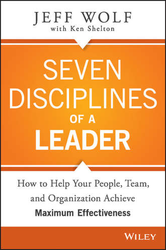 Jeff  Wolf. Seven Disciplines of A Leader