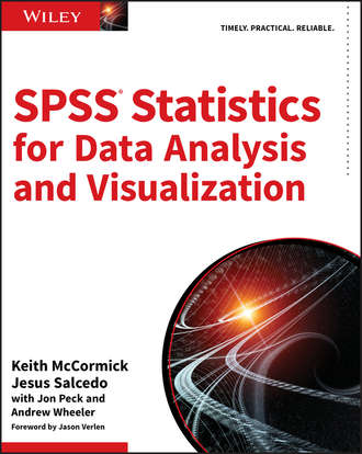 Andrew  Wheeler. SPSS Statistics for Data Analysis and Visualization