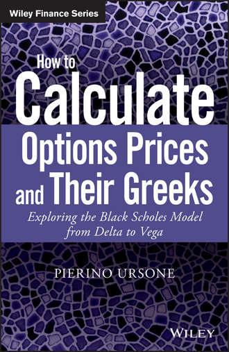 Pierino  Ursone. How to Calculate Options Prices and Their Greeks. Exploring the Black Scholes Model from Delta to Vega