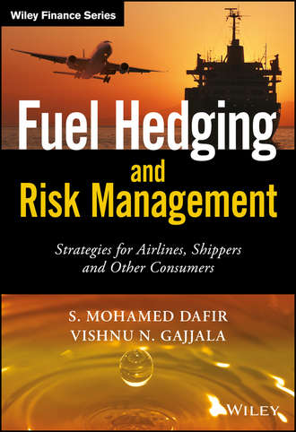 Vishnu Gajjala N.. Fuel Hedging and Risk Management. Strategies for Airlines, Shippers and Other Consumers