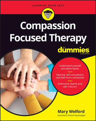 Mary Welford. Compassion Focused Therapy For Dummies