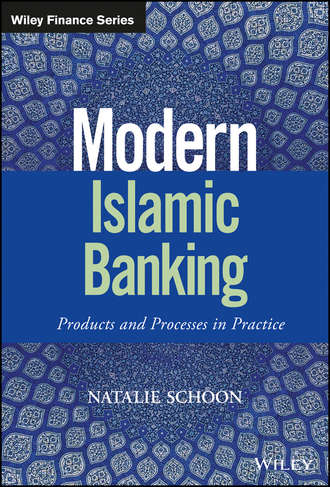 Natalie  Schoon. Modern Islamic Banking. Products and Processes in Practice