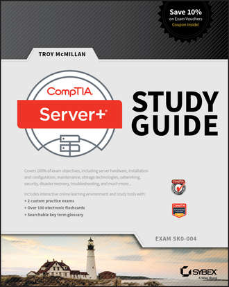 Troy  McMillan. CompTIA Server+ Study Guide. Exam SK0-004