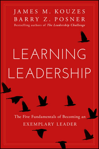 Джеймс Кузес. Learning Leadership. The Five Fundamentals of Becoming an Exemplary Leader