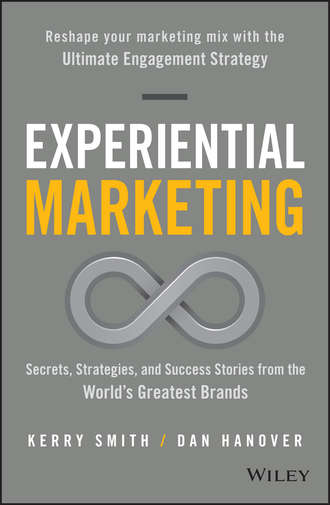 Kerry  Smith. Experiential Marketing. Secrets, Strategies, and Success Stories from the World's Greatest Brands