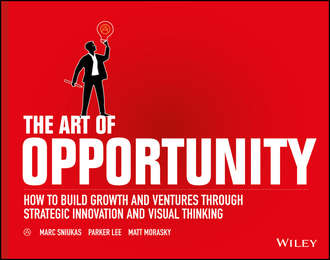 Parker Lee. The Art of Opportunity. How to Build Growth and Ventures Through Strategic Innovation and Visual Thinking