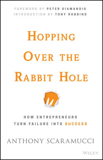 Anthony  Scaramucci. Hopping over the Rabbit Hole. How Entrepreneurs Turn Failure into Success