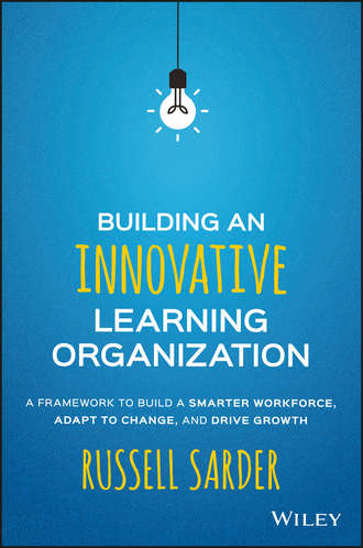 Russell  Sarder. Building an Innovative Learning Organization. A Framework to Build a Smarter Workforce, Adapt to Change, and Drive Growth