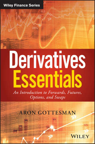 Aron  Gottesman. Derivatives Essentials. An Introduction to Forwards, Futures, Options and Swaps