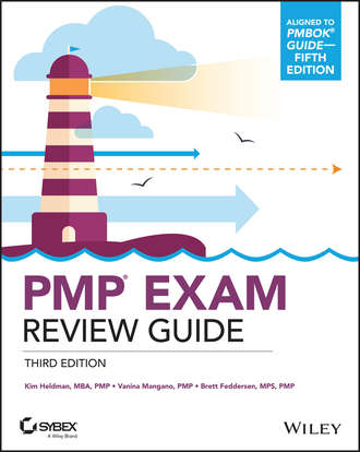 Kim  Heldman. PMP Project Management Professional Exam Review Guide