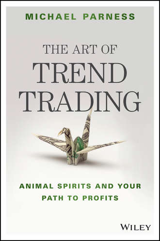 Michael  Parness. The Art of Trend Trading. Animal Spirits and Your Path to Profits