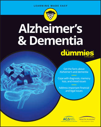 Consumer Dummies. Alzheimer's and Dementia For Dummies