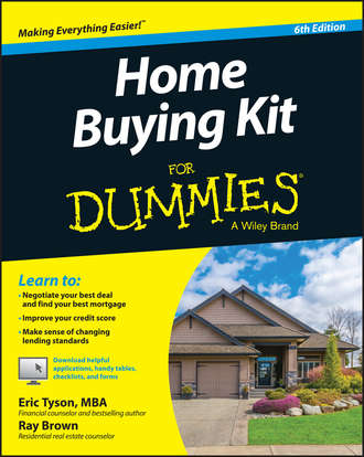 Eric  Tyson. Home Buying Kit For Dummies
