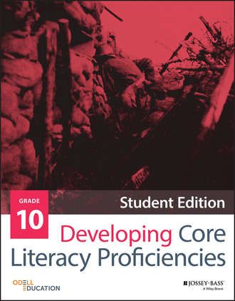 Odell Education. Developing Core Literacy Proficiencies, Grade 10