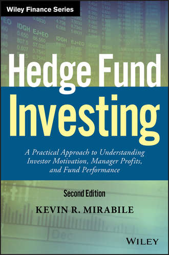 Kevin Mirabile R.. Hedge Fund Investing. A Practical Approach to Understanding Investor Motivation, Manager Profits, and Fund Performance