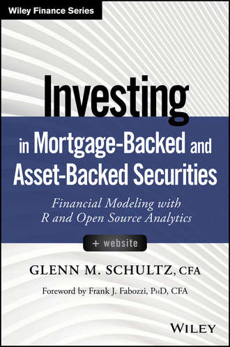 Frank J. Fabozzi. Investing in Mortgage-Backed and Asset-Backed Securities. Financial Modeling with R and Open Source Analytics