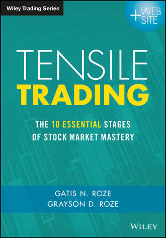 Grayson Roze D.. Tensile Trading. The 10 Essential Stages of Stock Market Mastery