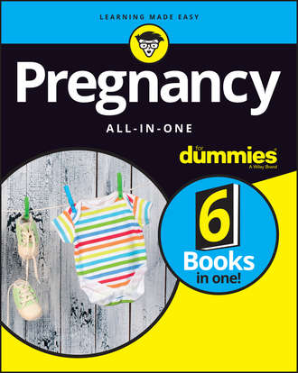 Consumer Dummies. Pregnancy All-In-One For Dummies
