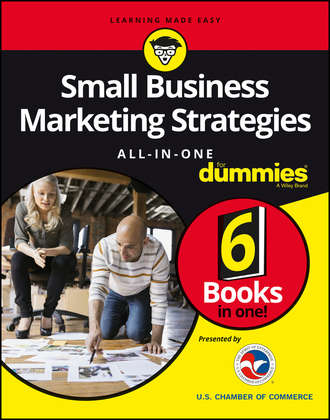 Consumer Dummies. Small Business Marketing Strategies All-In-One For Dummies