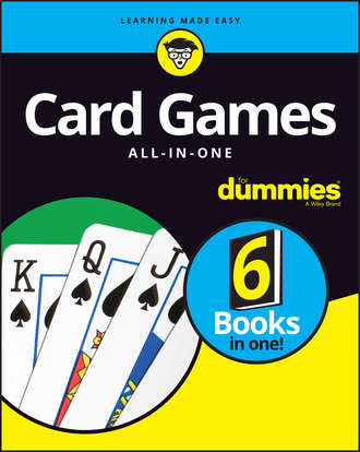 Consumer Dummies. Card Games All-In-One For Dummies