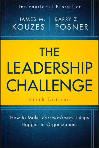 Джеймс Кузес. The Leadership Challenge. How to Make Extraordinary Things Happen in Organizations
