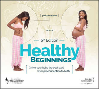 Jennifer  Blake. Healthy Beginnings. Giving Your Baby the Best Start, from Preconception to Birth