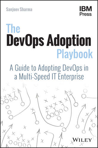 Sanjeev  Sharma. The DevOps Adoption Playbook. A Guide to Adopting DevOps in a Multi-Speed IT Enterprise