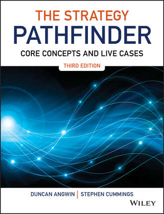 Duncan  Angwin. The Strategy Pathfinder. Core Concepts and Live Cases