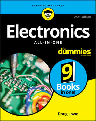 Doug  Lowe. Electronics All-in-One For Dummies