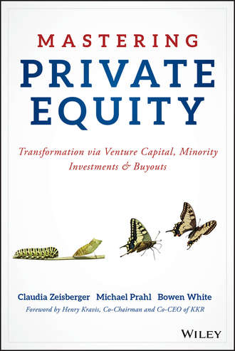 Bowen  White. Mastering Private Equity. Transformation via Venture Capital, Minority Investments and Buyouts