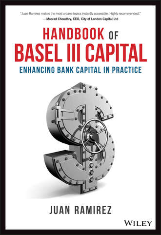 Juan  Ramirez. Handbook of Basel III Capital. Enhancing Bank Capital in Practice