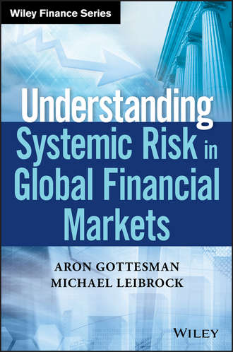 Aron  Gottesman. Understanding Systemic Risk in Global Financial Markets