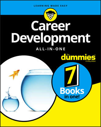 Consumer Dummies. Career Development All-in-One For Dummies