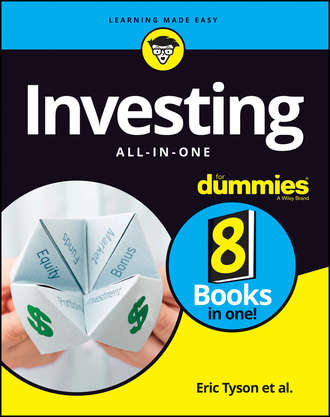 Eric  Tyson. Investing All-in-One For Dummies