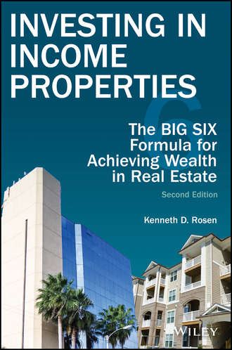 Kenneth Rosen D.. Investing in Income Properties. The Big Six Formula for Achieving Wealth in Real Estate