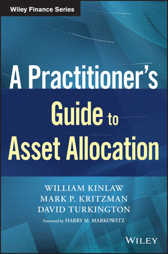 William  Kinlaw. A Practitioner's Guide to Asset Allocation