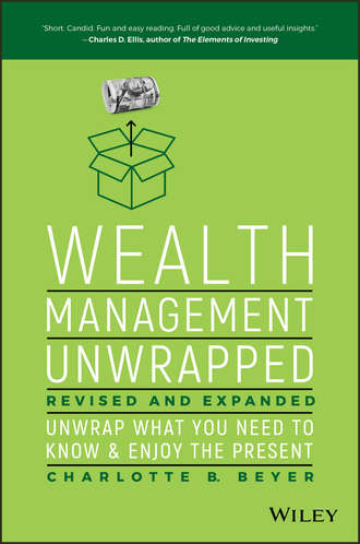 Charlotte Beyer B.. Wealth Management Unwrapped, Revised and Expanded. Unwrap What You Need to Know and Enjoy the Present