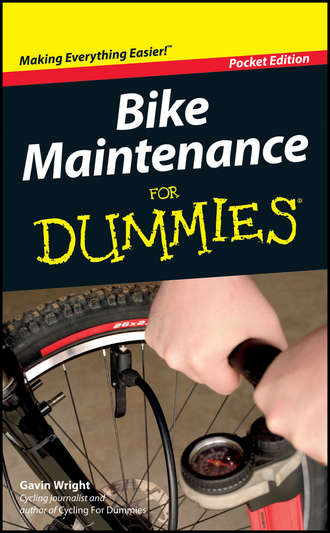 Gavin  Wright. Bike Maintenance For Dummies