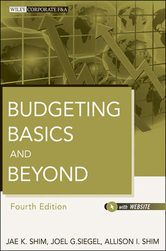Jae K. Shim. Budgeting Basics and Beyond