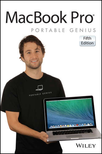 Galen Gruman. MacBook Pro Portable Genius