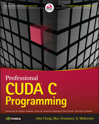 John  Cheng. Professional CUDA C Programming