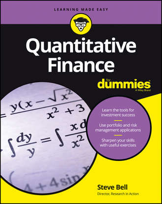 Steve Bell. Quantitative Finance For Dummies