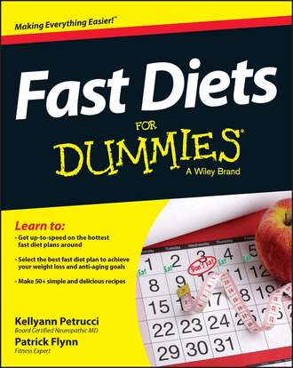 Kellyann  Petrucci. Fast Diets For Dummies