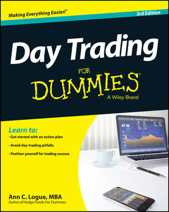 Ann C. Logue. Day Trading For Dummies