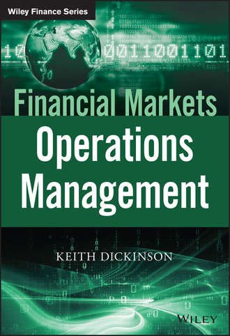 Keith  Dickinson. Financial Markets Operations Management